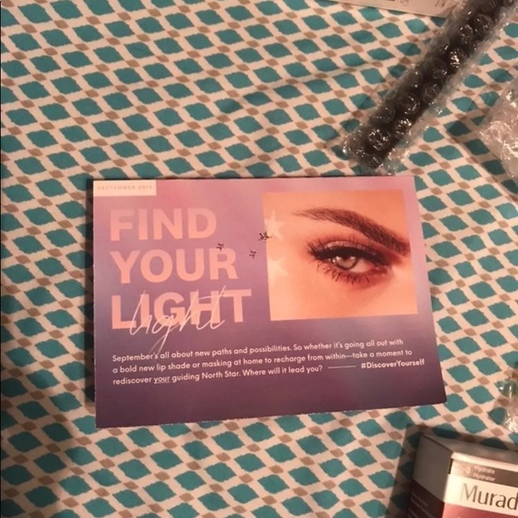 New Ipsy August and September glam bags unopened. - Picture 5 of 8